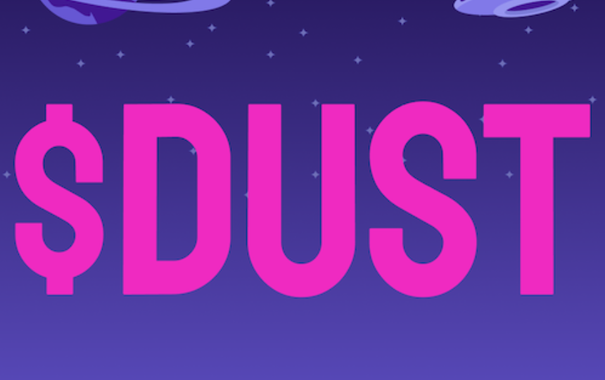 dust token flovatar