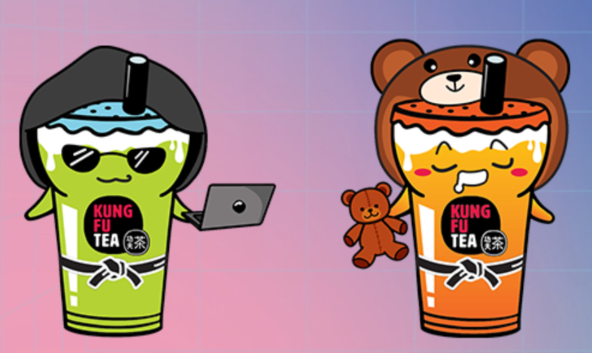kung fu tea nfts