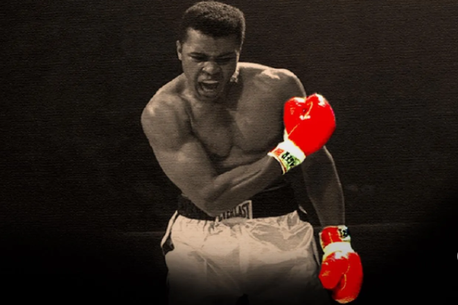 muhammad ali a god amongst men nfts
