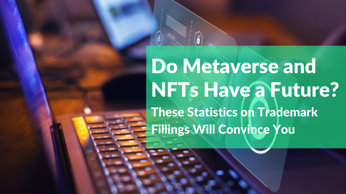 nft and metaverse trademark applications