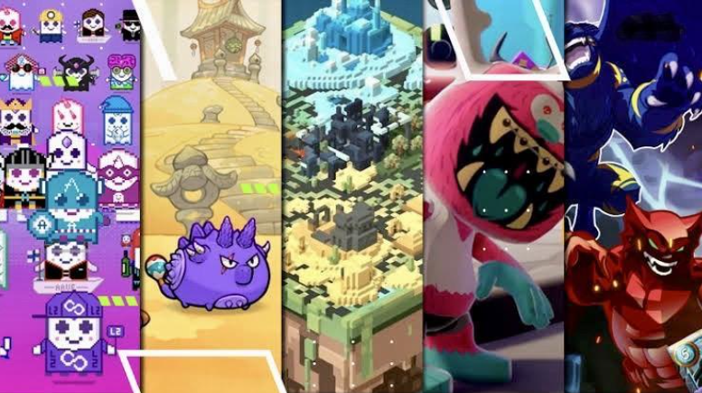 p2e pet games