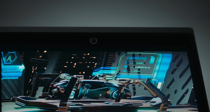 sony theta 3d nfts