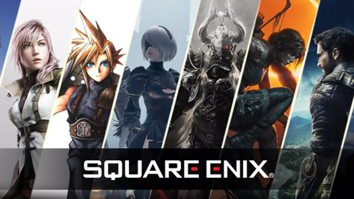 square enix nfts