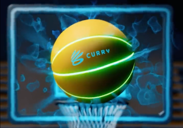 stephen curry nfts nf3 under armour