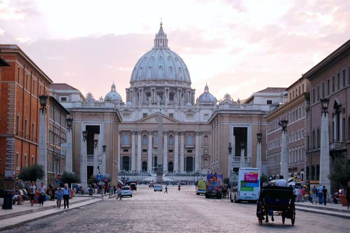 vatican metaverse