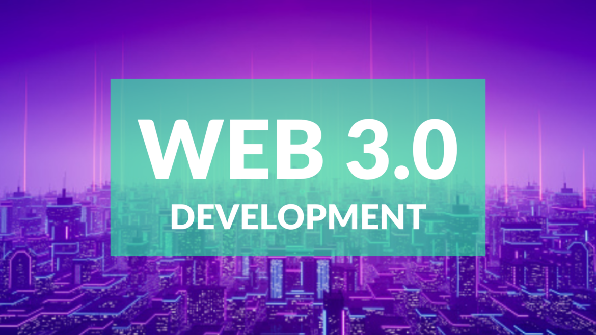web3 development