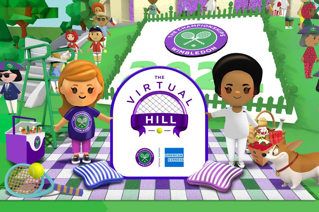 virtual wimbledon hill
