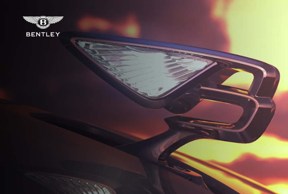 bentley motors nft
