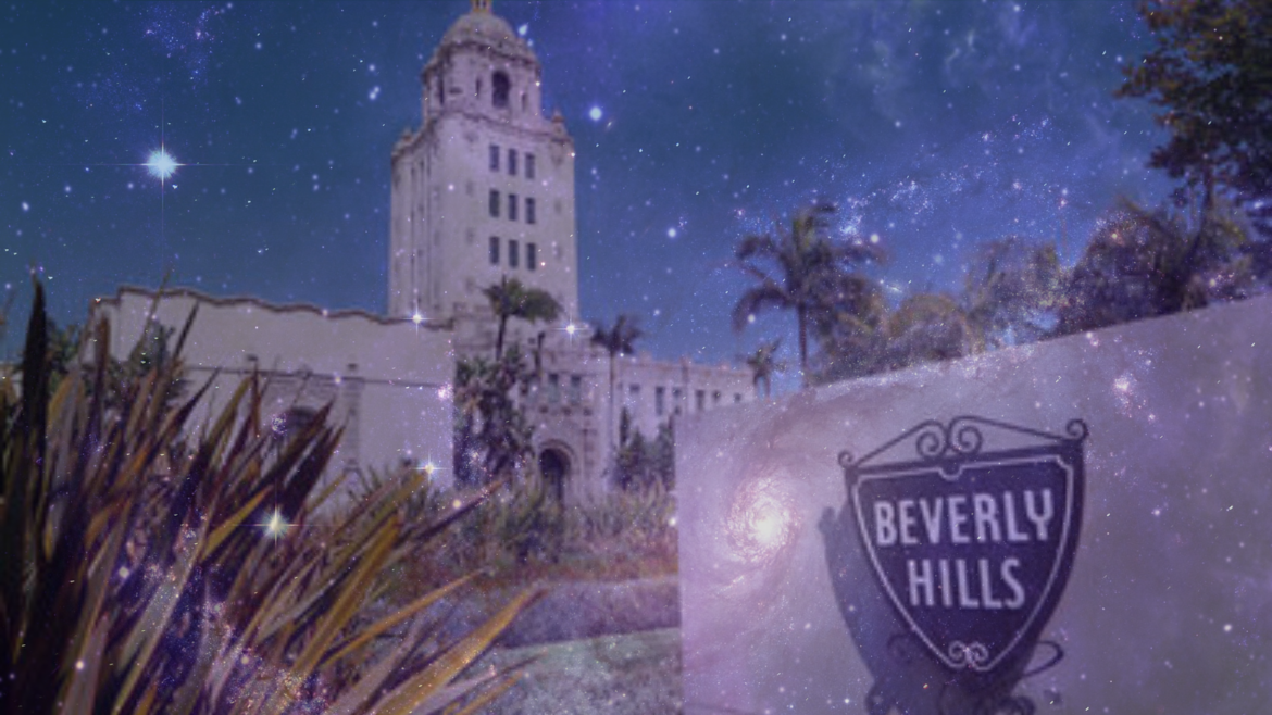 beverly hills metaverse nfts
