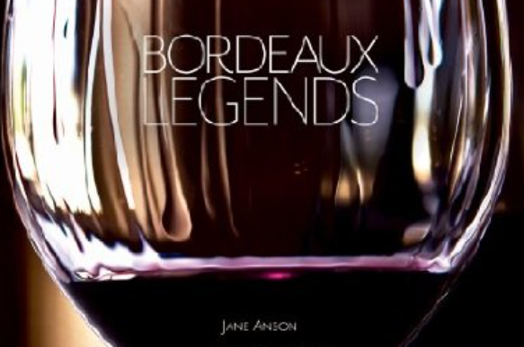 jane anson bordeaux legends nft book