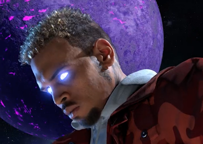 chris brown nft collection nfts