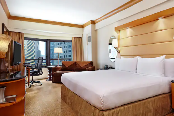 hilton nft program