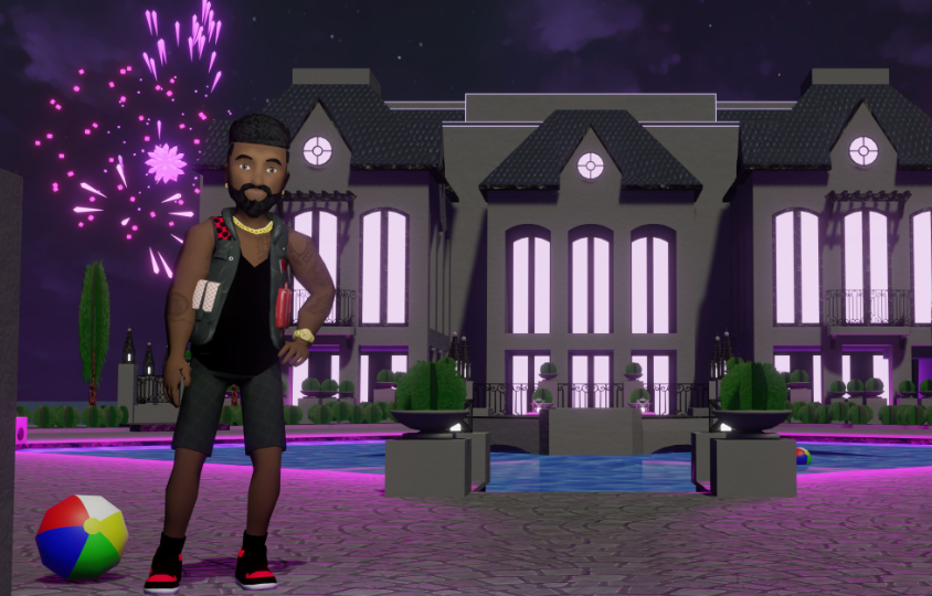 jason derulo metaverse