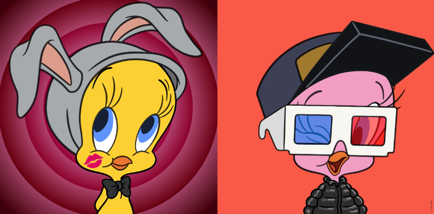 looney tunes