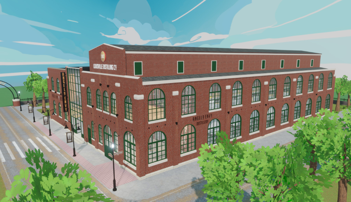 meta distillery