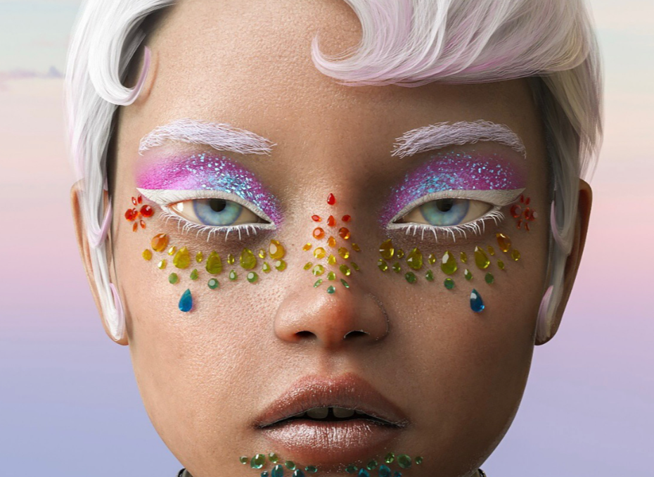nyx makeup dao metaverse