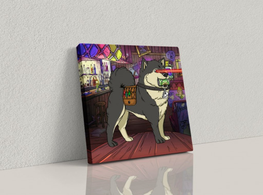pixels.com nft merch