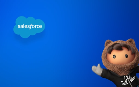 salesforce nft cloud