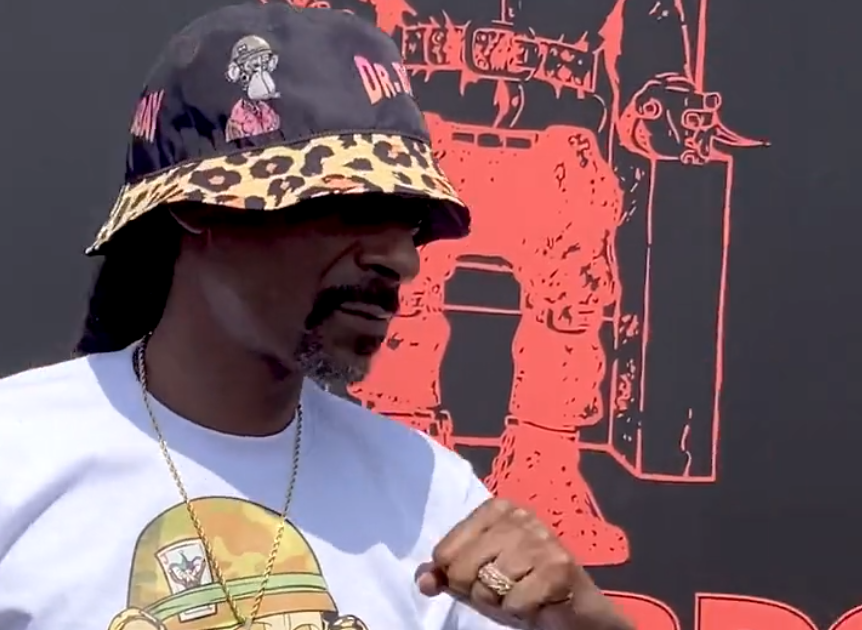 snoop dogg nft restaurant