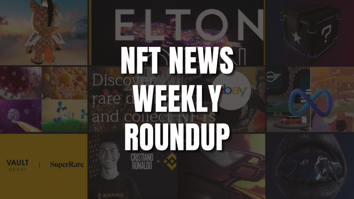 weekly nft news