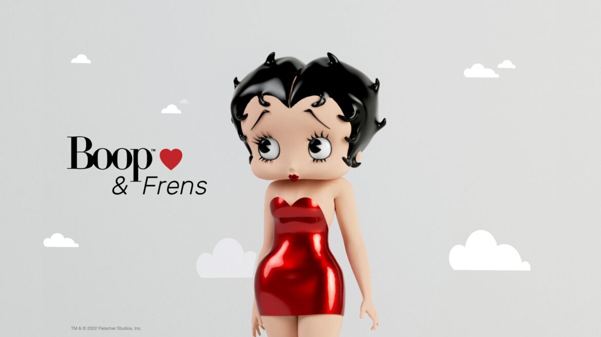 betty boop nfts