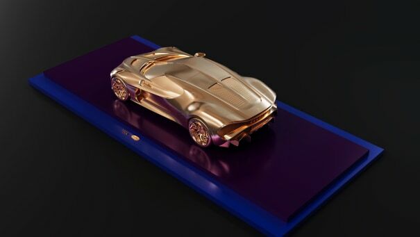 asprey bugatti nft