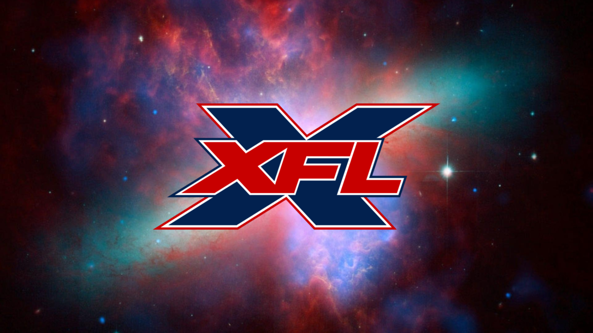 XFL metaverse nfts