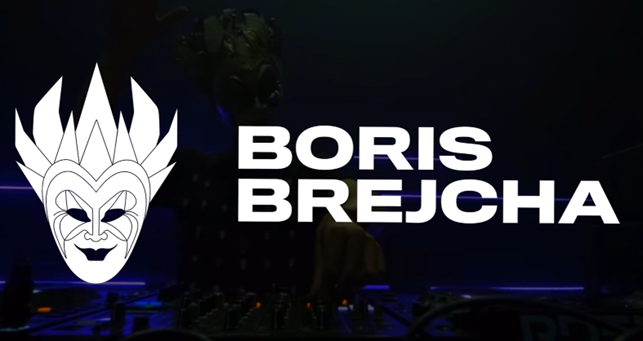 boris brejcha nfts