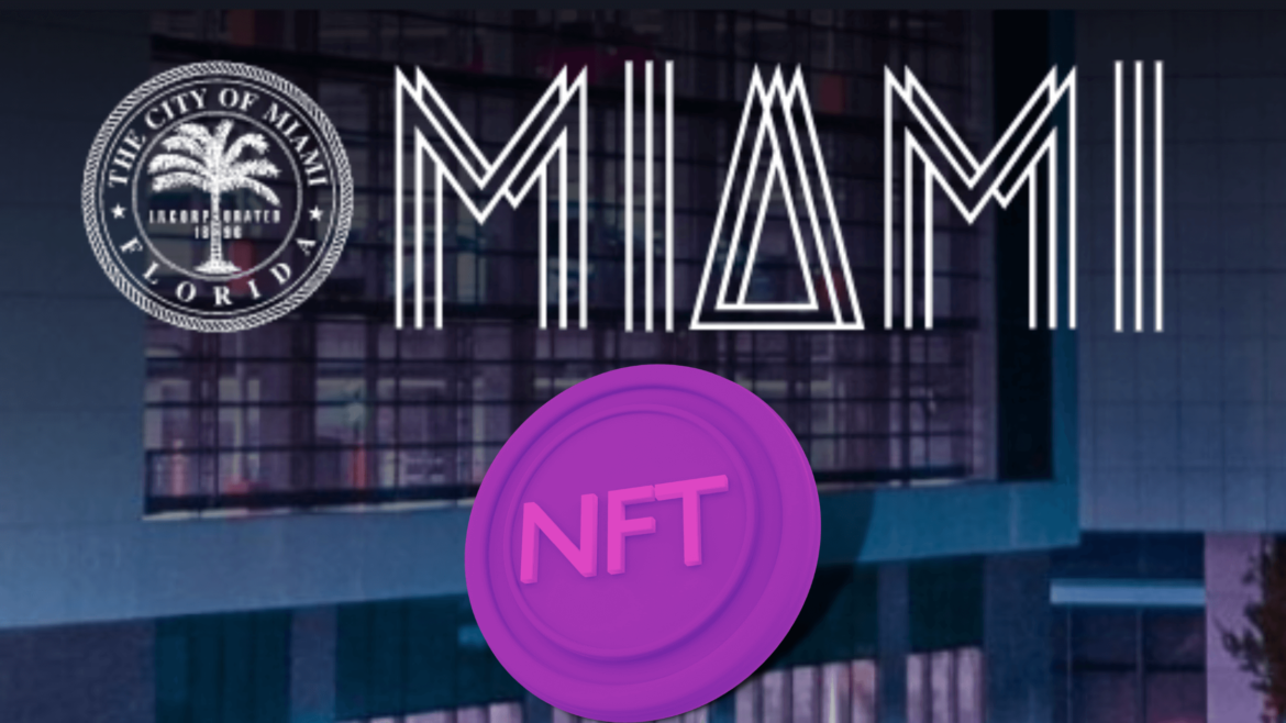 city of miami nfts