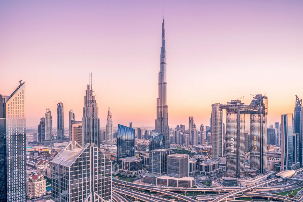 dubai metaverse strategy