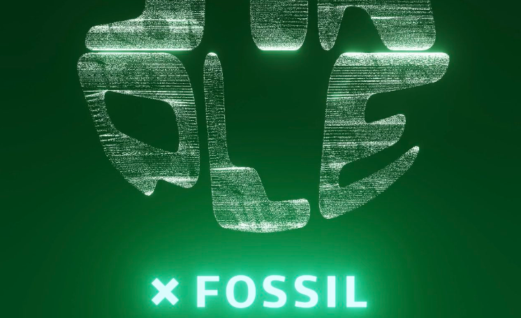 fossil nft watches