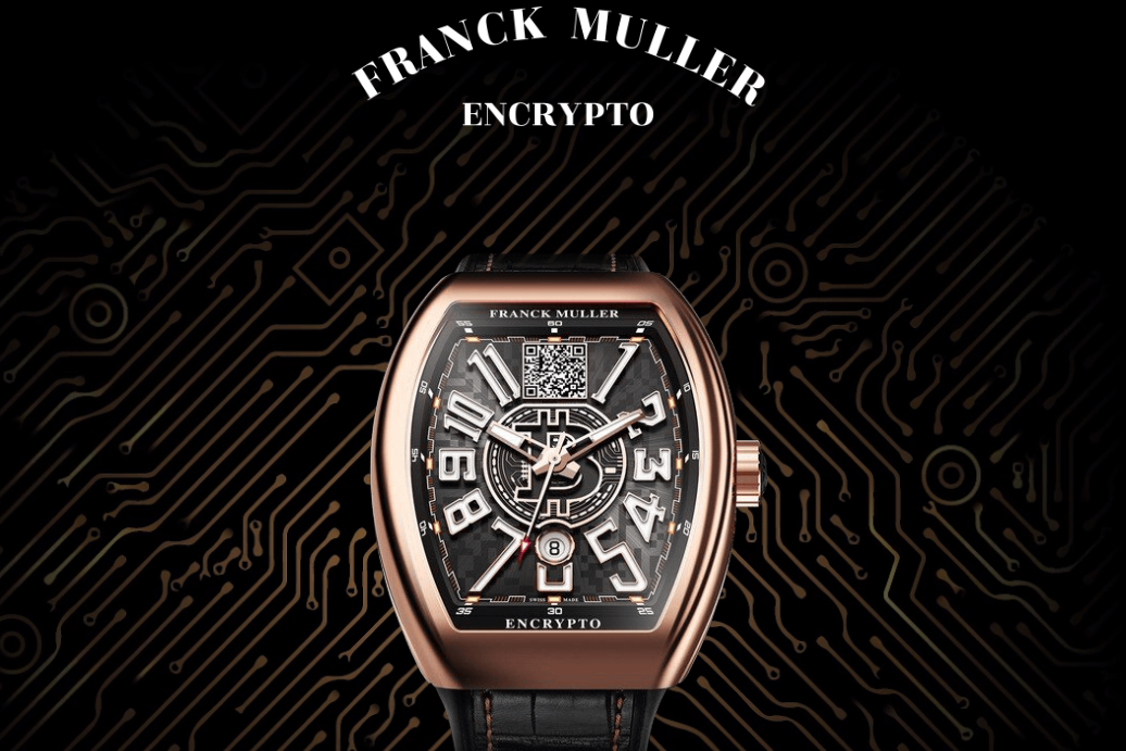 franck muller nft collection