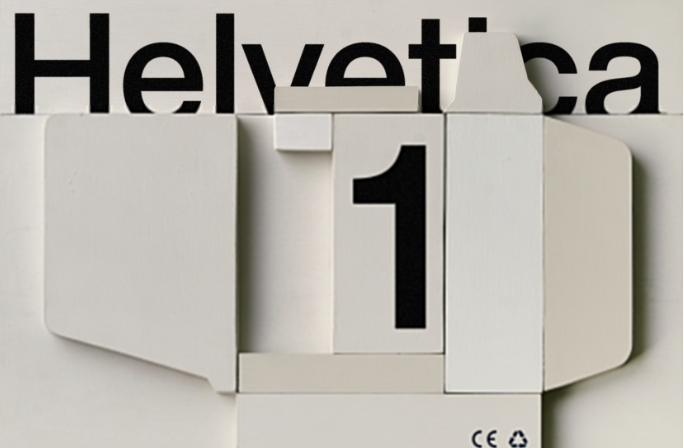 helvetica nft collection