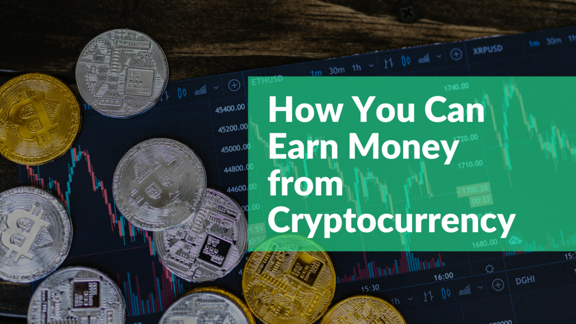 earn money from crypto