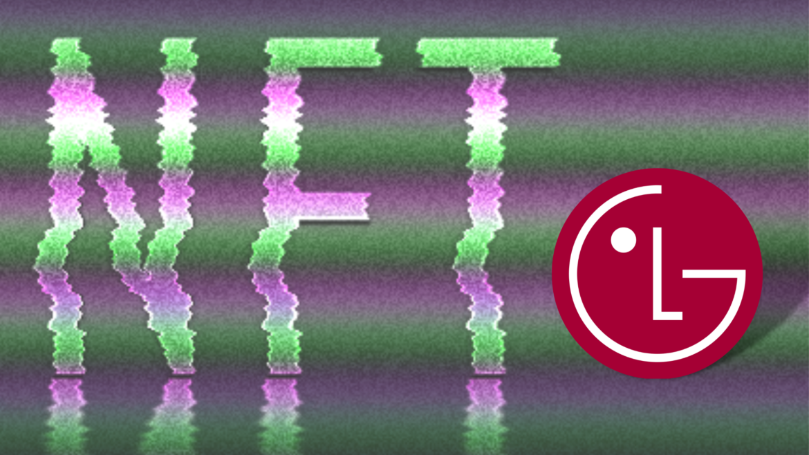 nft lg tv