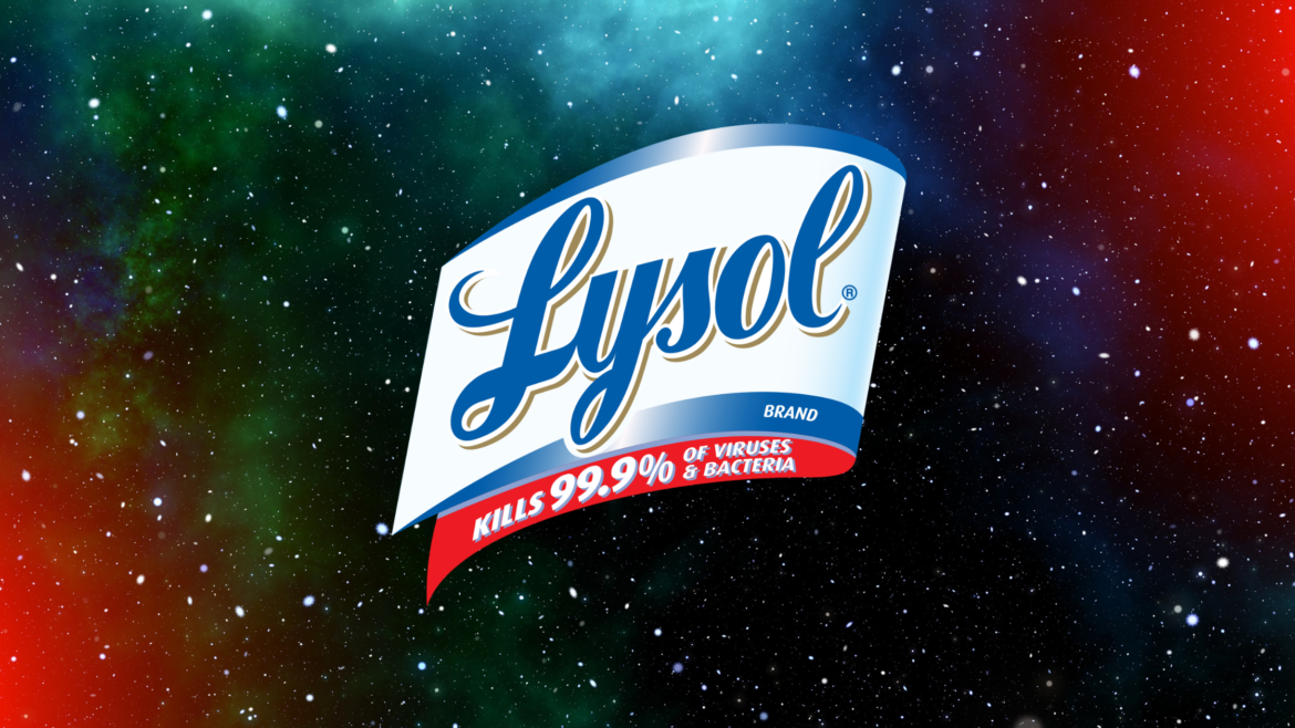 lysol metaverse nfts