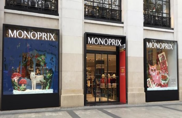 monoprix nfts
