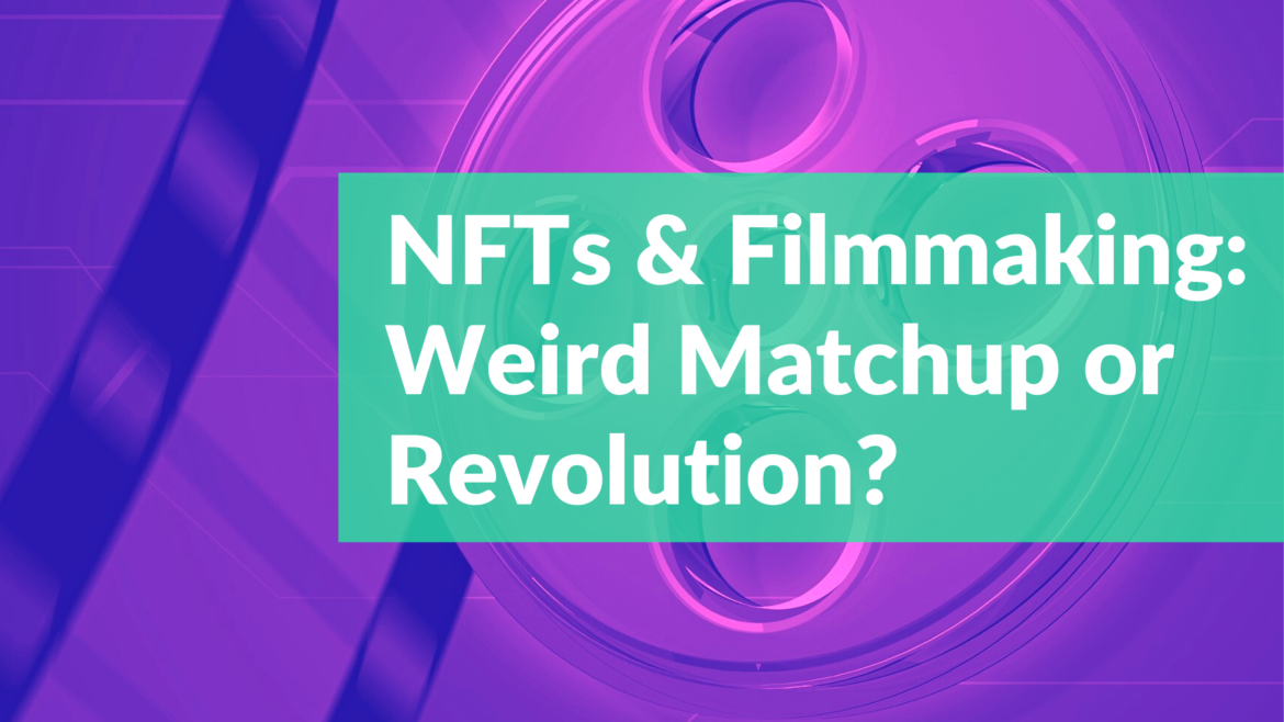 nfts and film industry