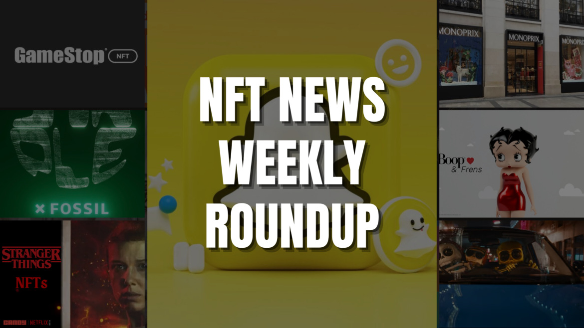 nft news weekly