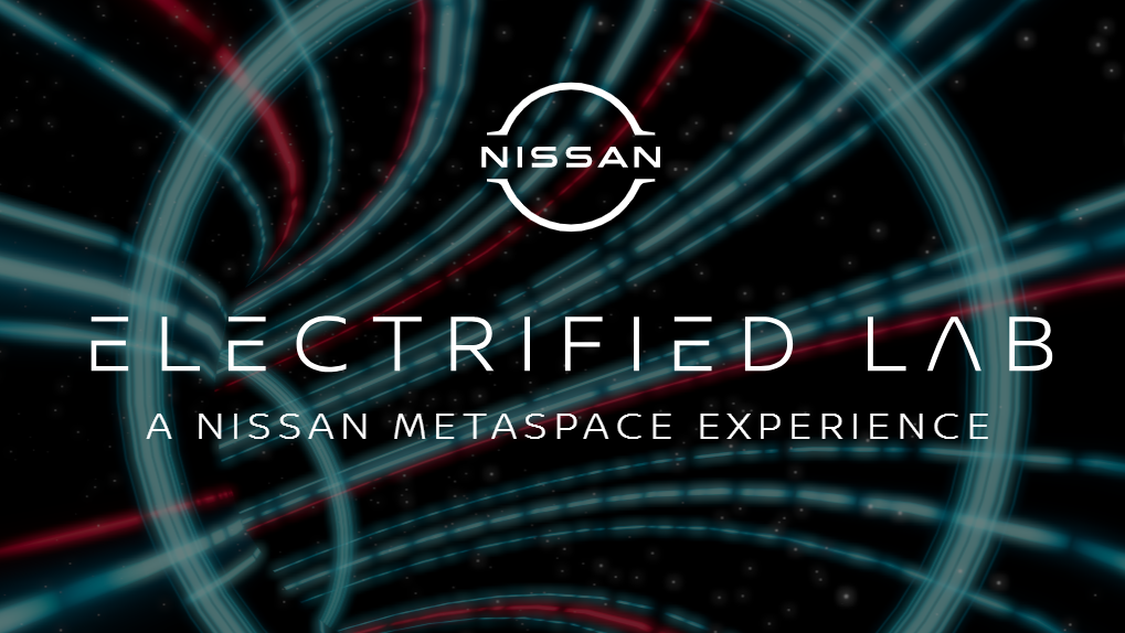nissan metaverse campaign