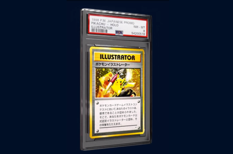 pokemon card nft