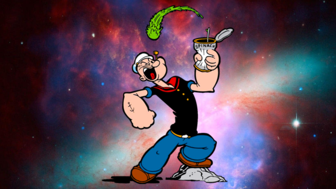 popeye metaverse nfts