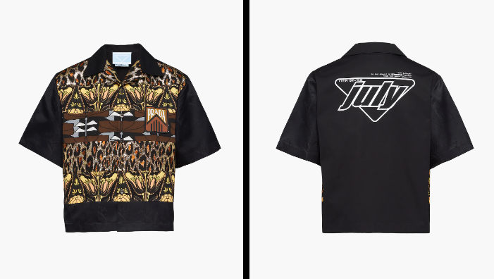 prada timecapsule nft drop july