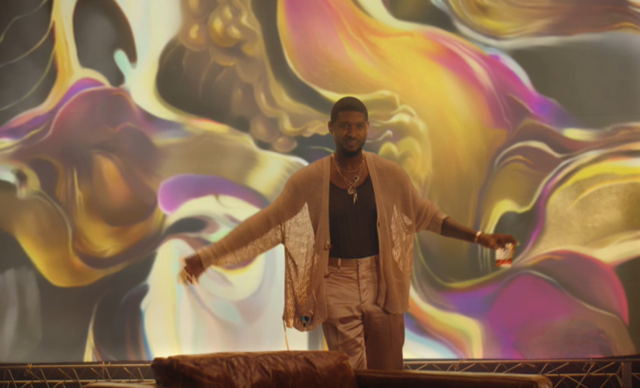 usher remi martin nft bottle