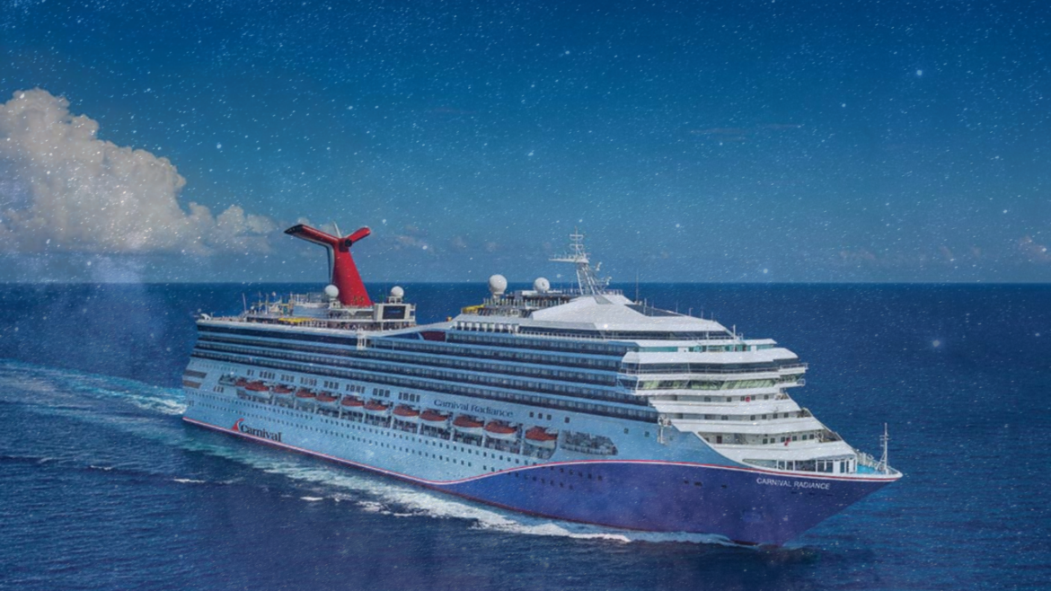 carnival cruise line