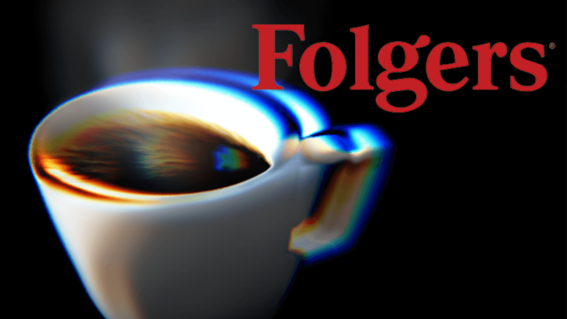 folgers coffee metaverse nfts