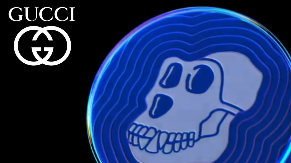 gucci apecoin payment