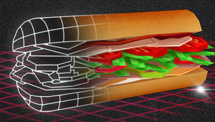 metasandwich metaverse experience