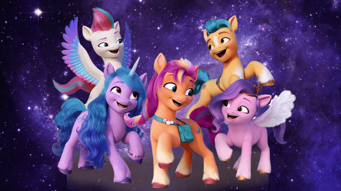 my little pony metaverse nfts