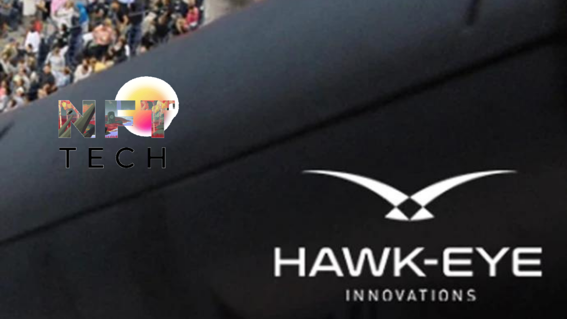 nft tech sony hawk eye nft sports